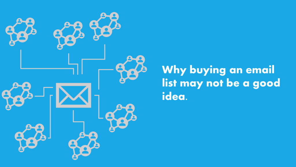 buying email lists