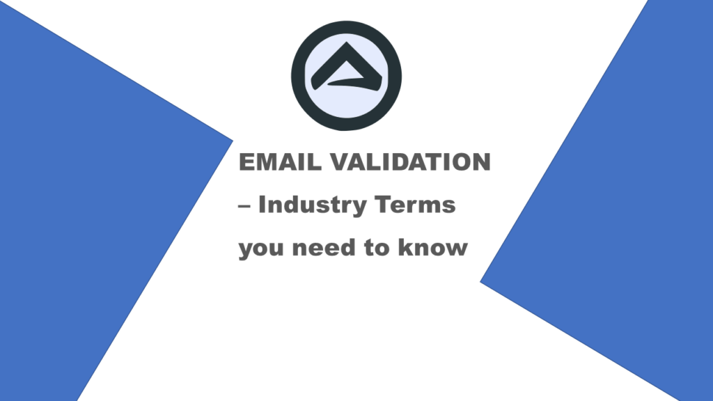 Email Validation Terms