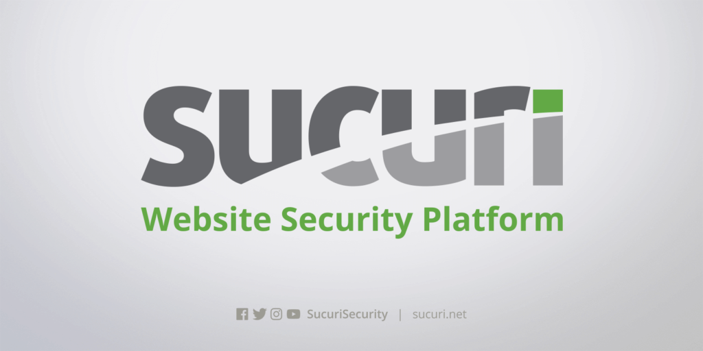 Sucuri Security WordPress Plugin