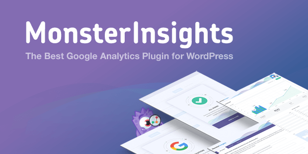 MonsterInsights Google Analytics WordPress Plugin