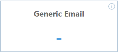 Generic Emails