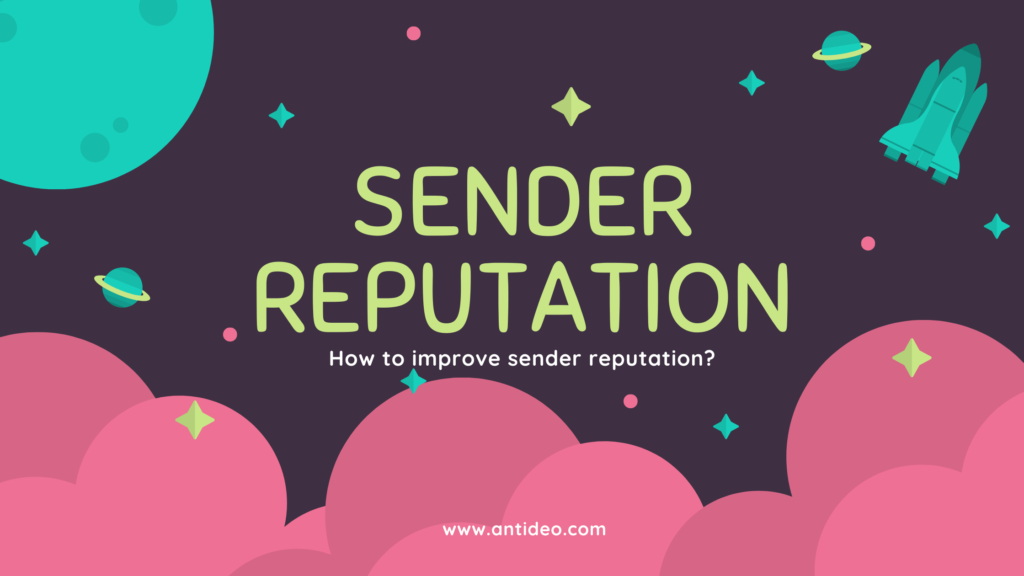How to improve sender reputation