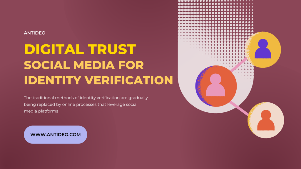 Social Media for Identity Verification